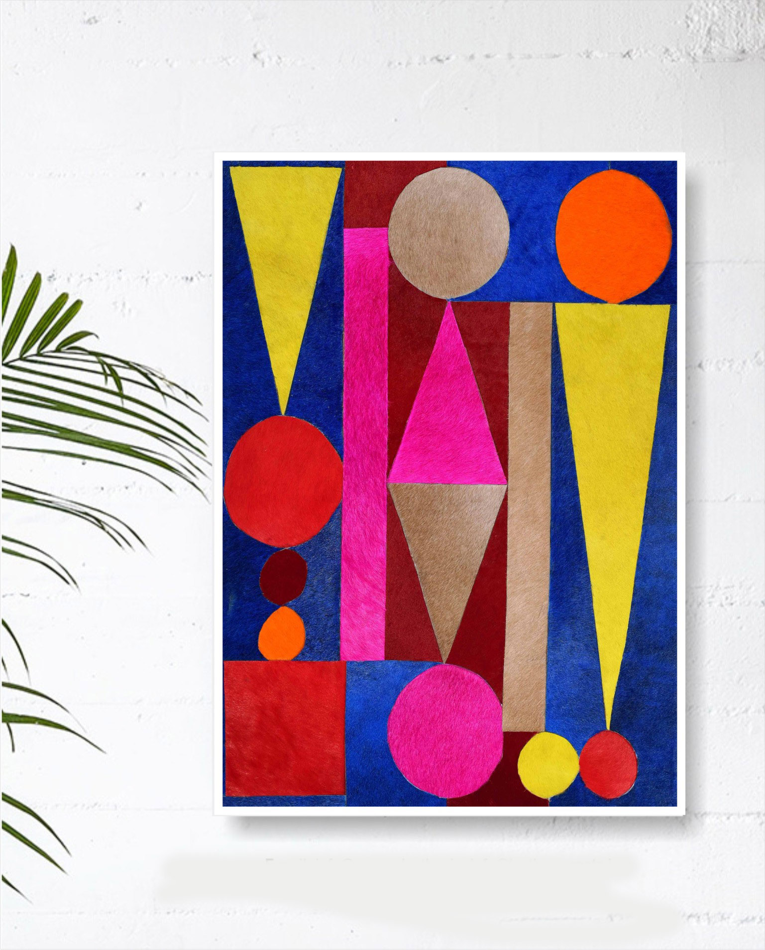 Geometrical Wall Art 6